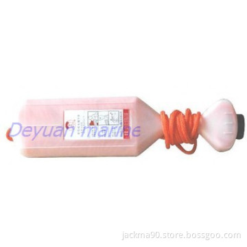 Life line for life buoy